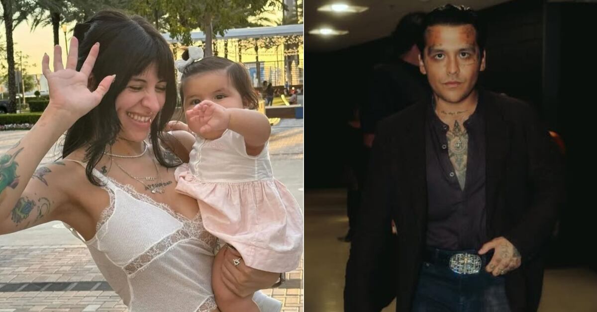 ¿Cazzu está furiosa? El tajante mensaje que compartió luego de que Nodal viralizara video del cuarto de Inti