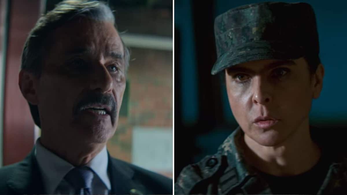 Escenas del final de 'La reina del Sur 3'