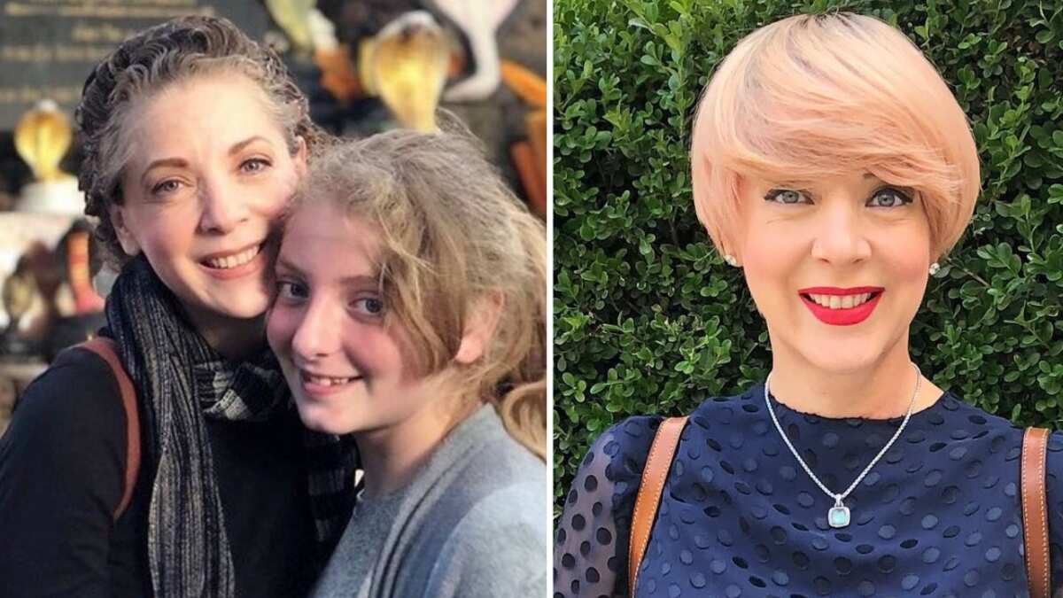 Edith González y su hija actuaron en una de sus telenovelas