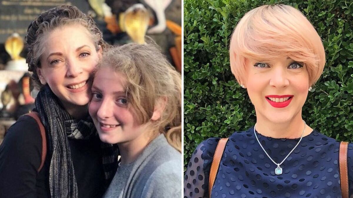Edith González y su hija actuaron en una de sus telenovelas
