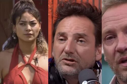 “Se optó por cortar cabezas”: Daniel Fuenzalida reveló que rumor sobre Camila Recabarren y Martín Cárcamo terminó con conocido programa de farándula