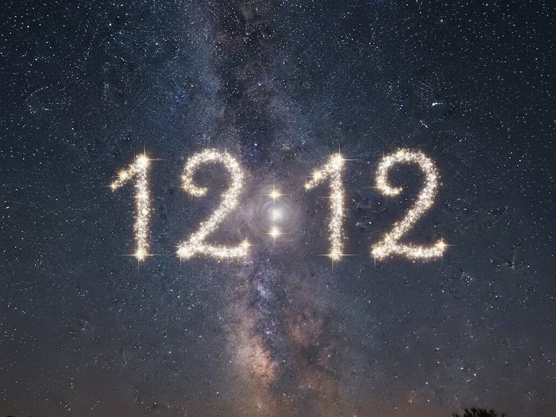 Hoy es 12/12: el portal que invita a soltar, manifestar y comenzar de nuevo