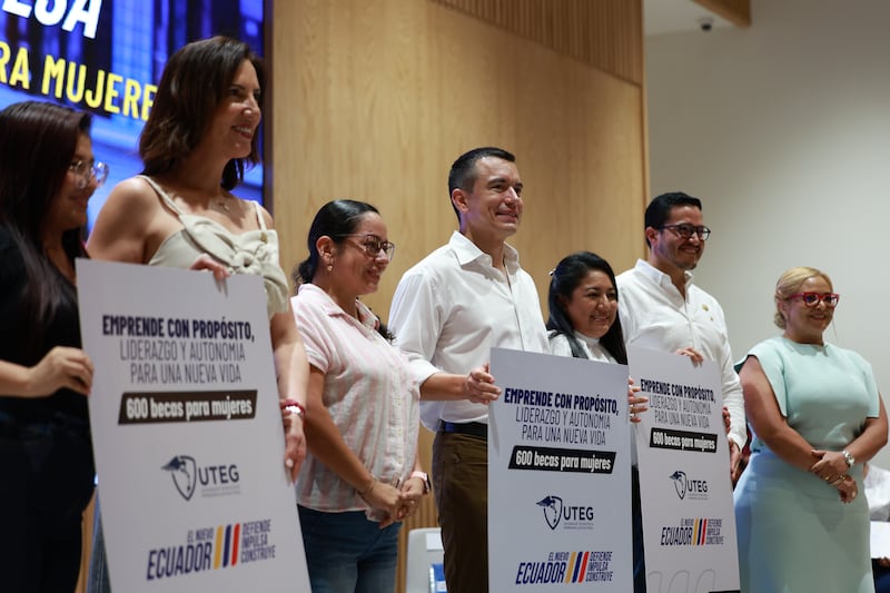 El programa tiene el apoyo de UTED y Senescyt.