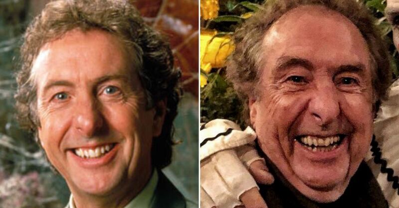 Eric Idle era Paul “Dibs” Plutzker en Casper