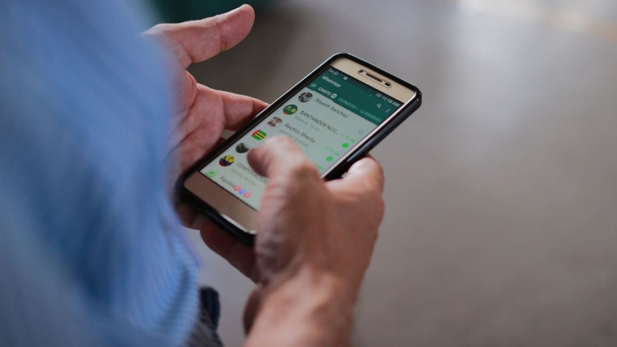 Hay señales que nos ayudan a detectar si alguien nos está ignorando en WhatsApp
