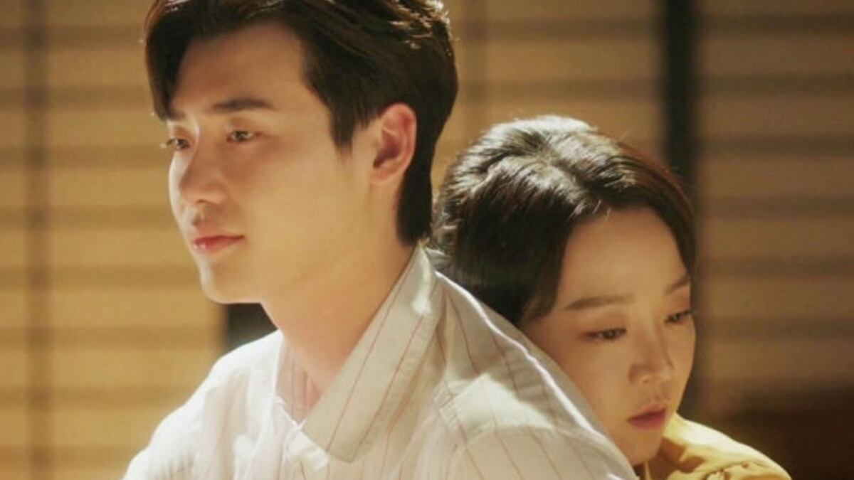 Escenas de la serie coreana 'Death Song'