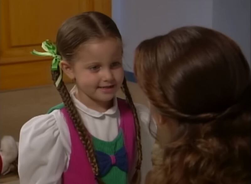 'María, la del barrio' es la segunda telenovela en la trayectoria de Natasha Dupeyrón