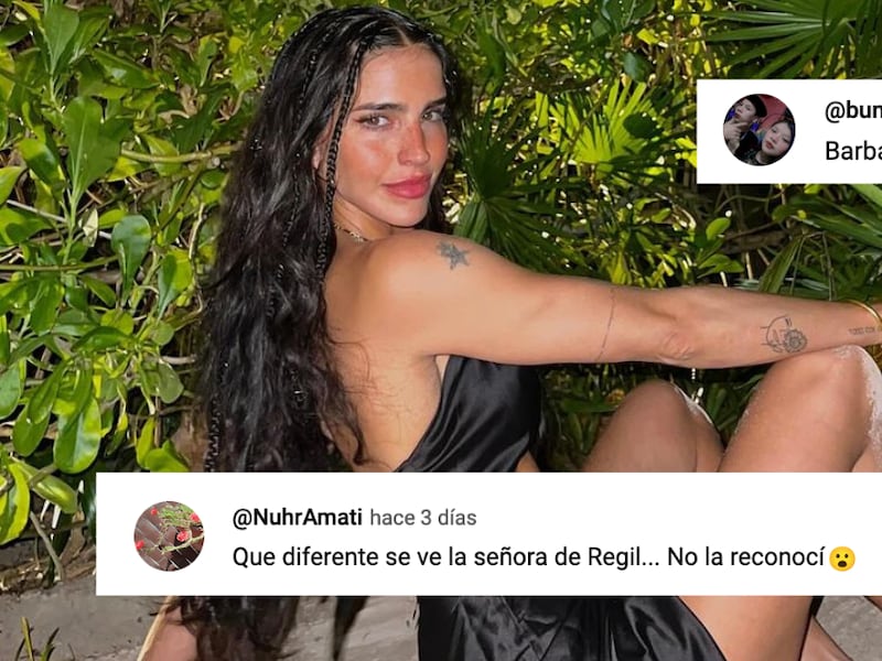 “¡Luce irreconocible”: Bárbara de Regil reaparece con el rostro ‘desfigurado’ y preocupa a los fans