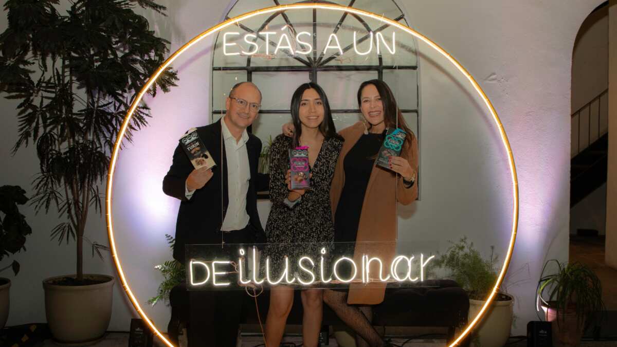 Chocolates Turin estrena presentación