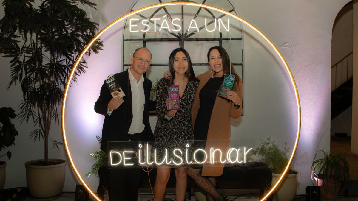 Chocolates Turin estrena presentación