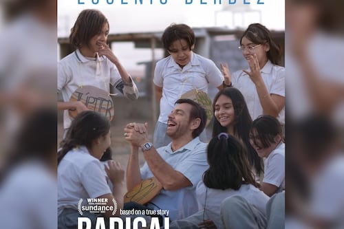 Radical: ¿Cuándo se estrena la nueva película de Eugenio Derbez?