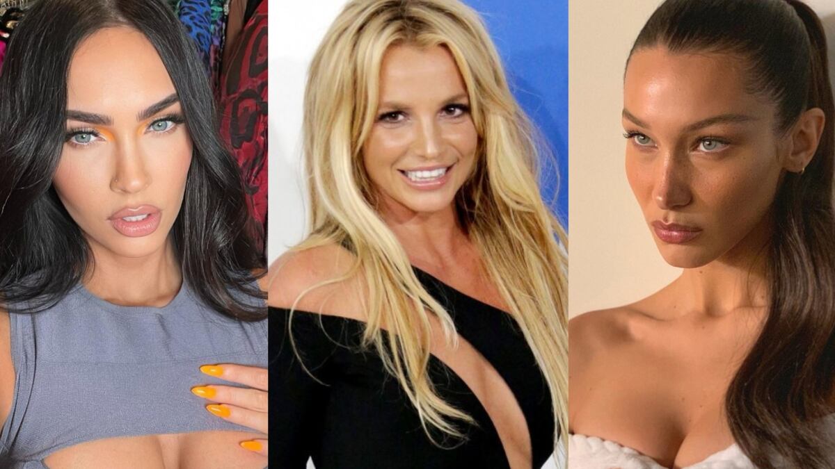 Famosas que han hablado de sus inseguridades