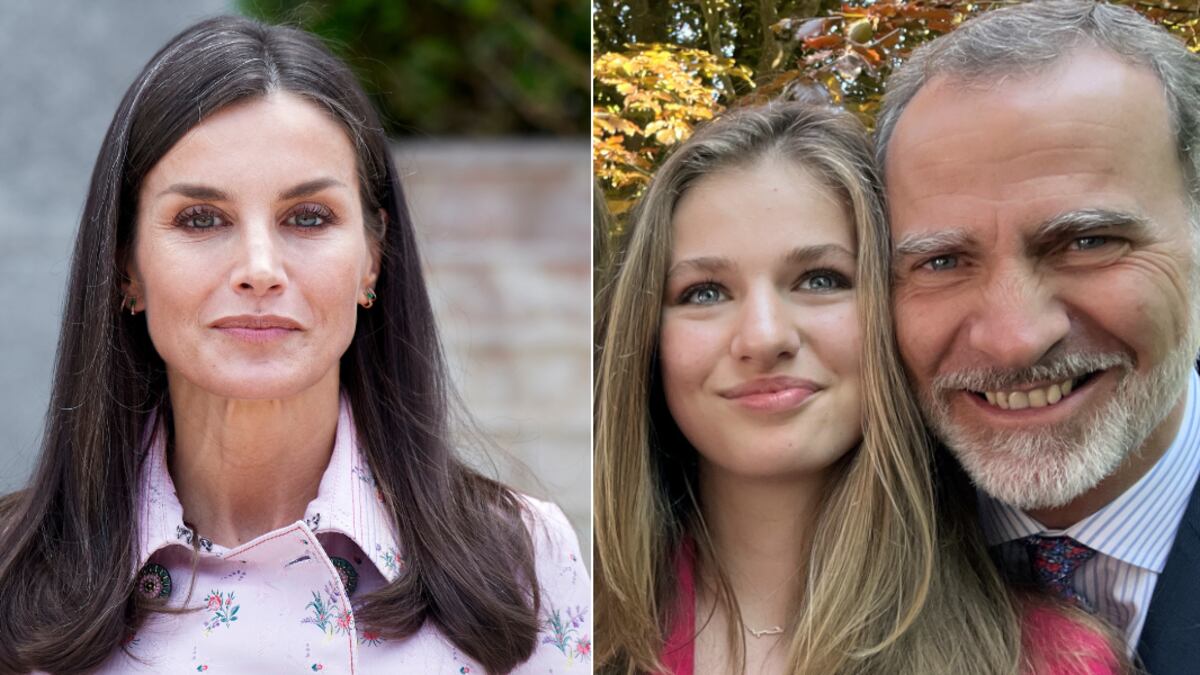 Reina Letizia / Rey Felipe VI