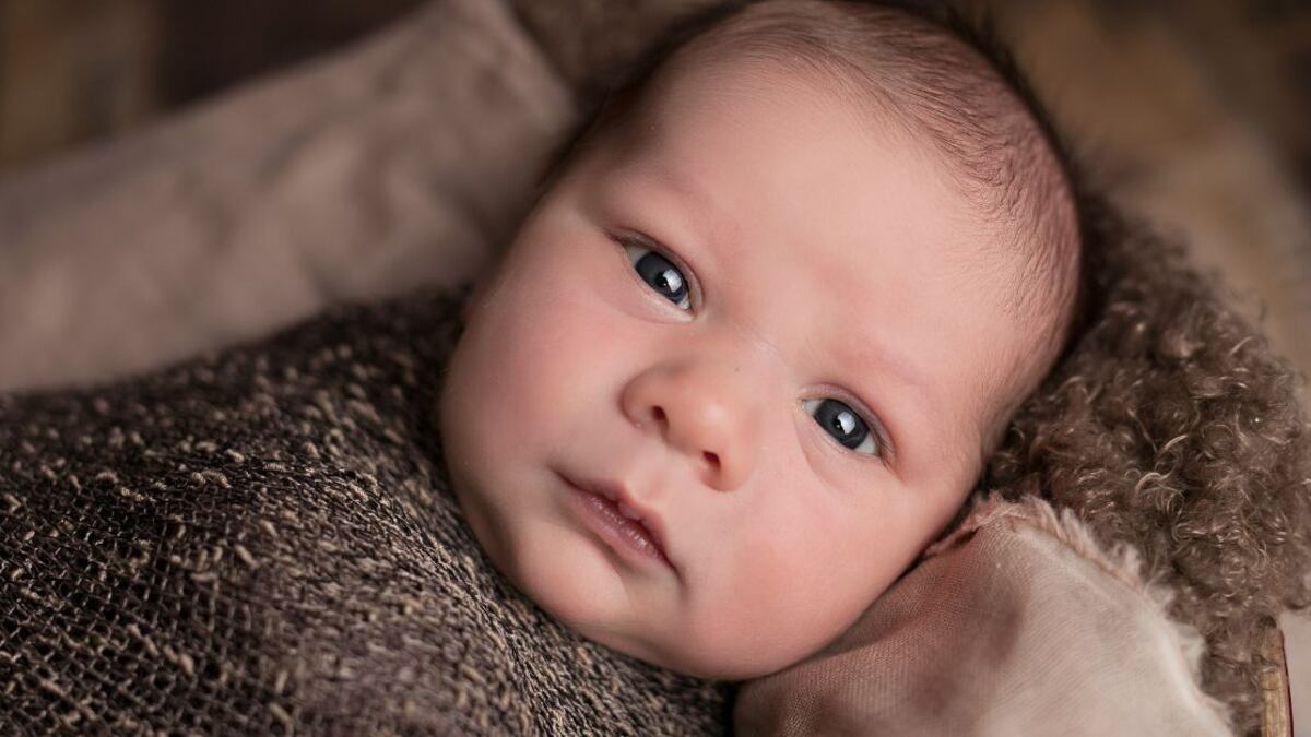Los nombres de niño y niña en inglés son una gran opción para poner a un recién nacido