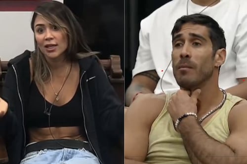 Pedro Astorga sale en defensa de Michelle Carvalho tras palabras de Chama: habló del físico de la brasiñeña