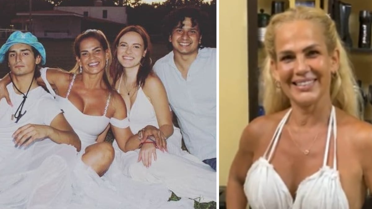 Los hijos de Niurka Marcos