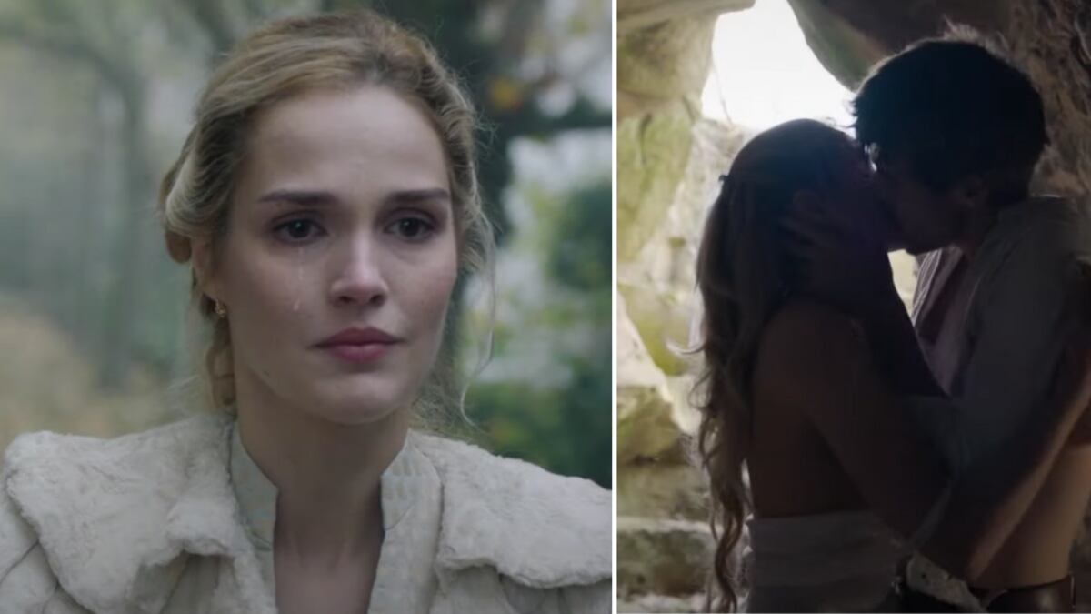 El bazar de la caridad