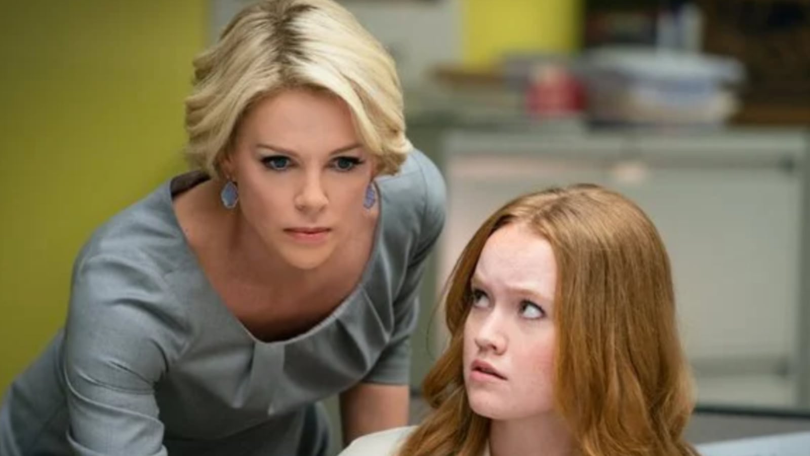 el escándalo hbo max