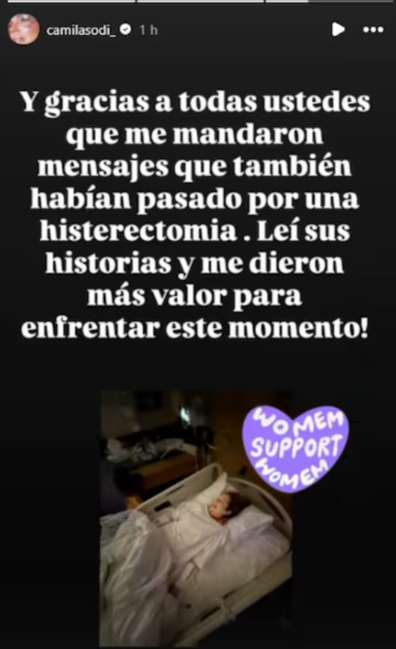 ¿Por qué operaron a Camila Sodi? La cirugía mayor que encendió las redes