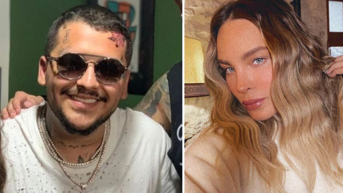 Belinda habla sobre el romance que sostuvo con Christian Nodal