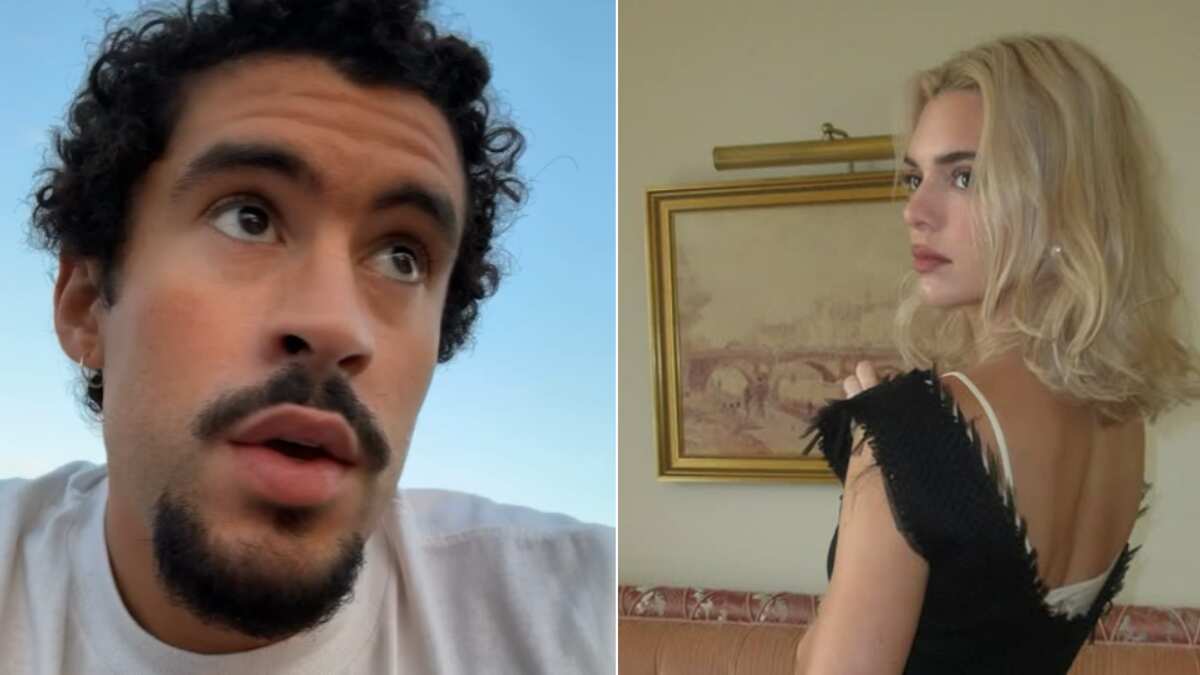 Bad Bunny / Kendall Jener