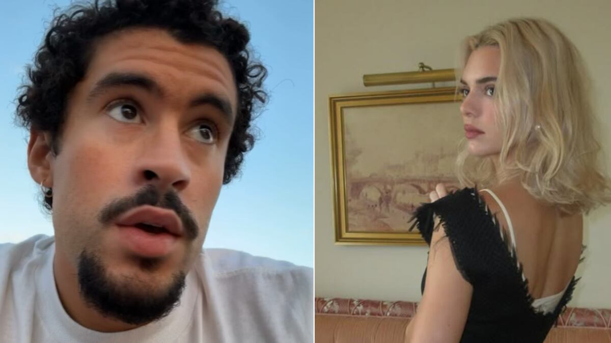 Bad Bunny / Kendall Jener