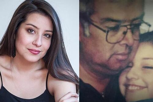 “La magia se hizo presente”: María José Quintanilla vivió emotiva anécdota en Italia que la conectó con su padre fallecido