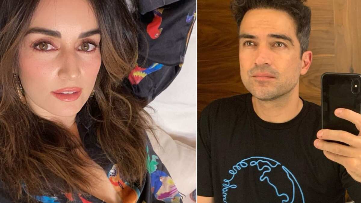 Una supuesta infidelidad por parte del actor habría dado fin a su matrimonio con Diana Vázquez.