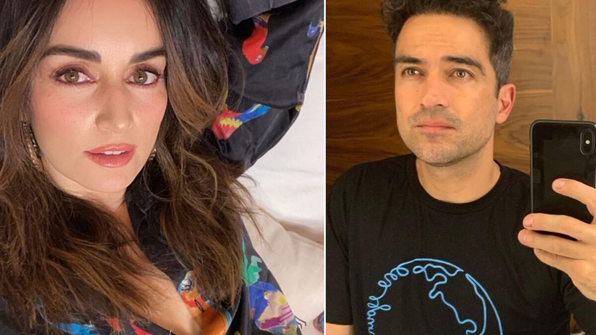 Una supuesta infidelidad por parte del actor habría dado fin a su matrimonio con Diana Vázquez.