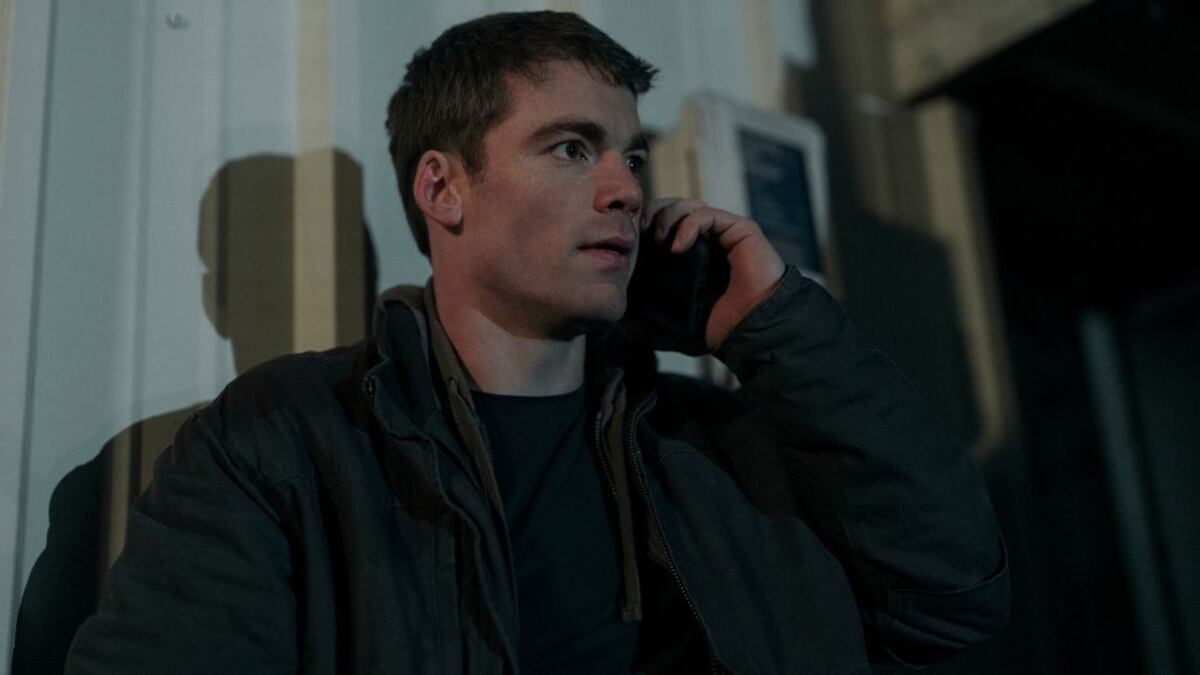 Gabriel Basso protagoniza la segunda temporada de 'El agente nocturno'