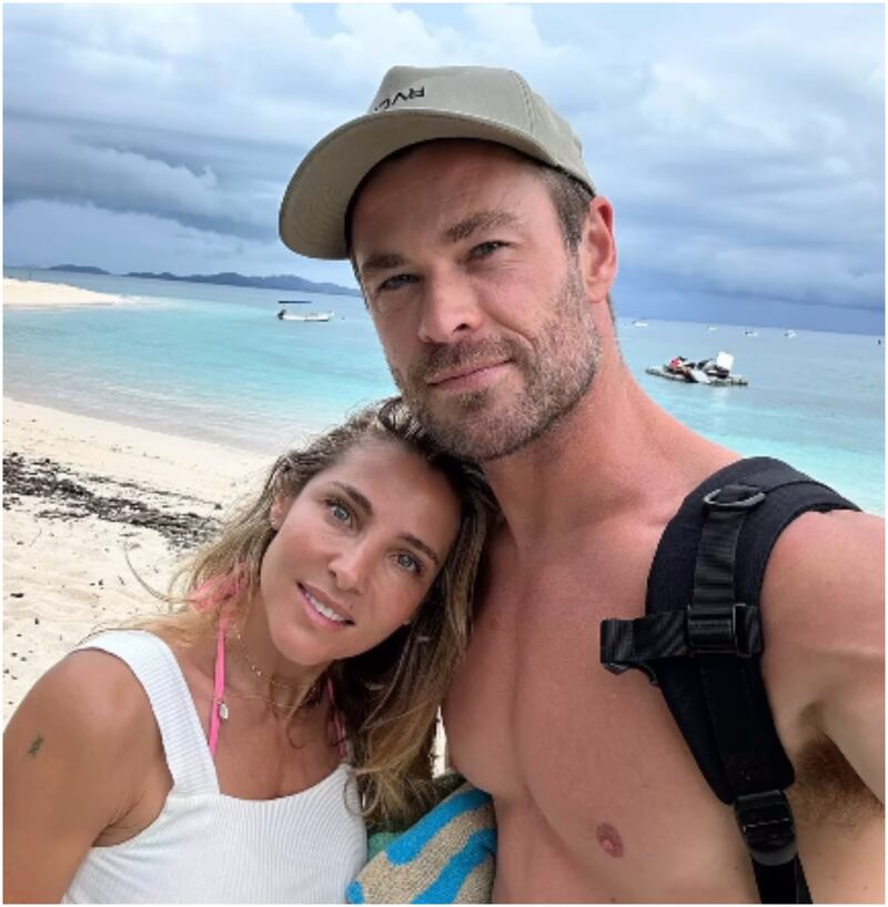 Chris Hemsworth