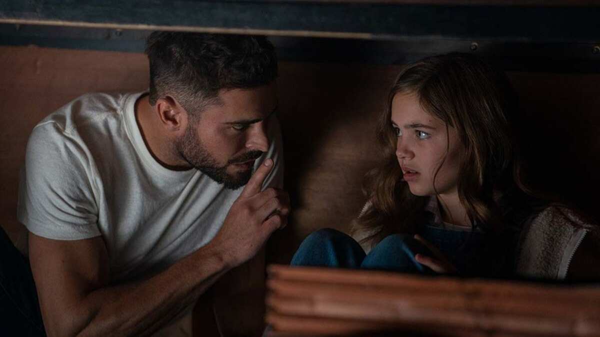 Escena de la película 'Llamas de venganza'