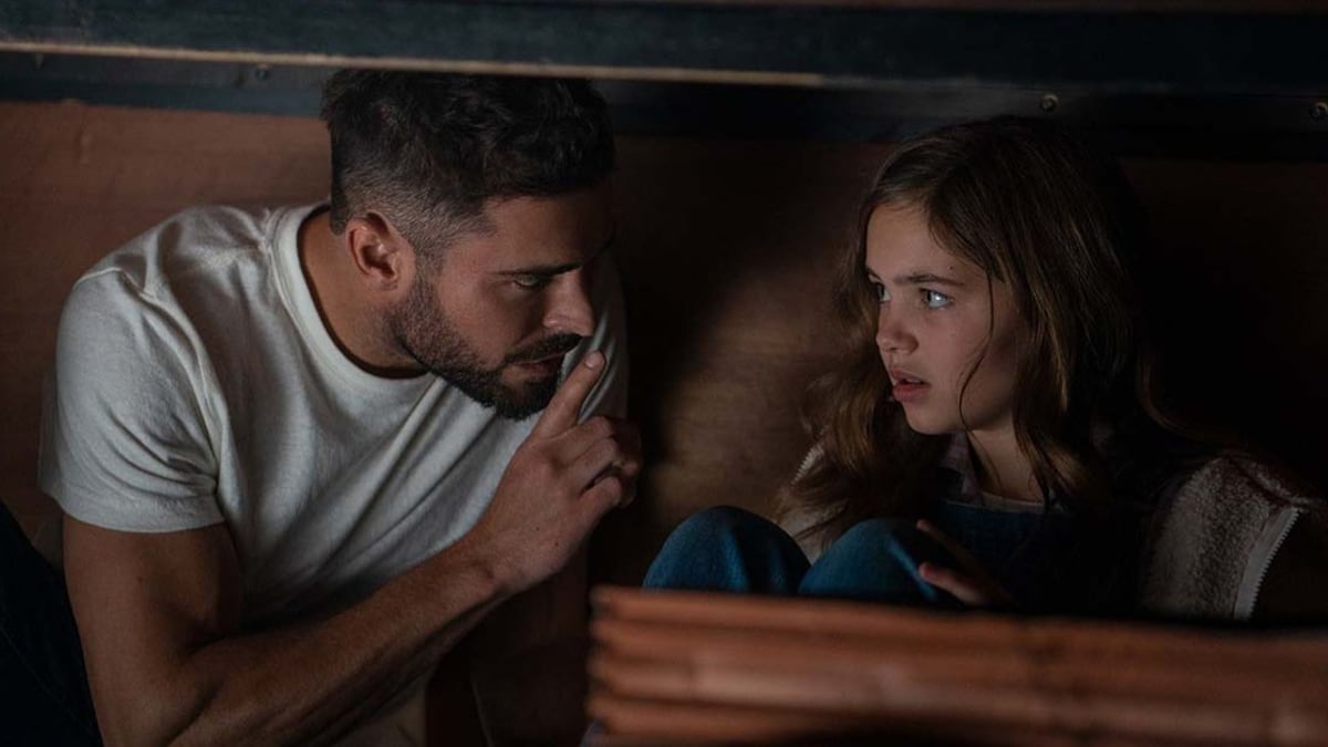 Escena de la película 'Llamas de venganza'