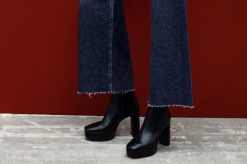 Pantalones culotte y botines: la obsesión de la temporada que prometen comodidad, glamour y elegancia