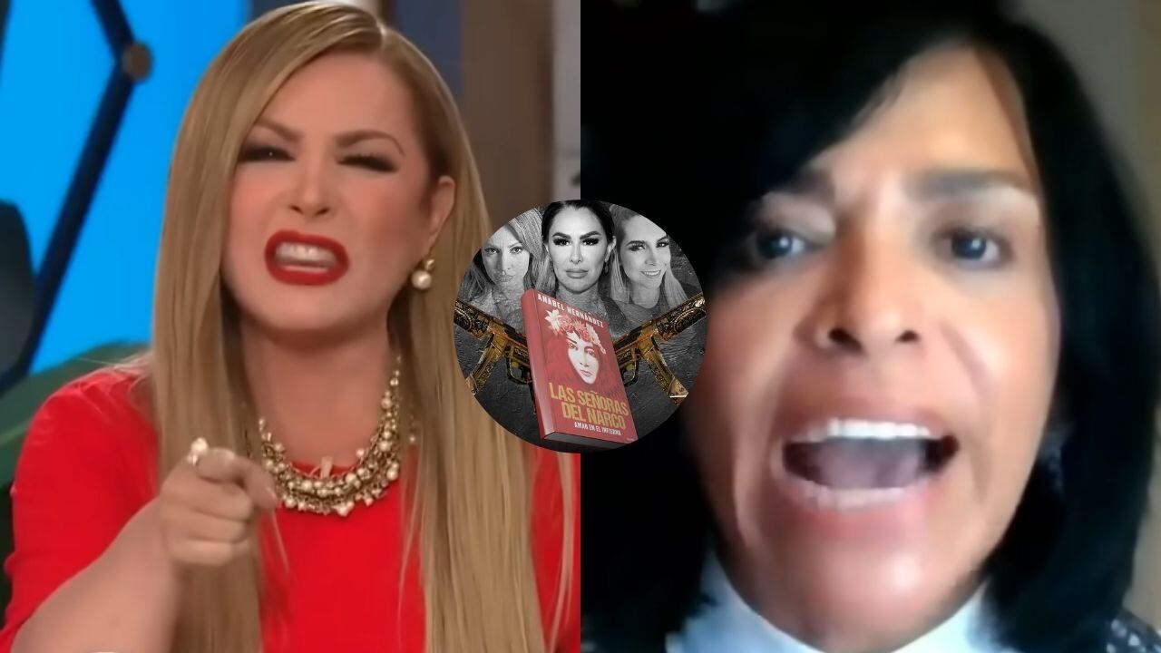 La actriz asegura que la periodista no tiene pruebas de sus delicadas acusaciones.