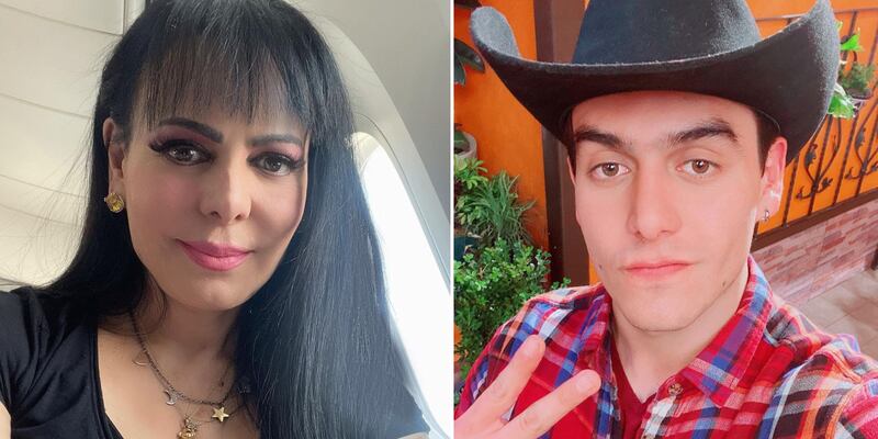 La última publicación de Maribel Guardia en redes presumiendo a su hijo: era la más amorosa – Nueva Mujer