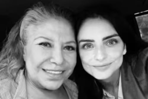 “No fue fácil”: reviven declaraciones de Aislinn Derbez sobre su relación con su madre