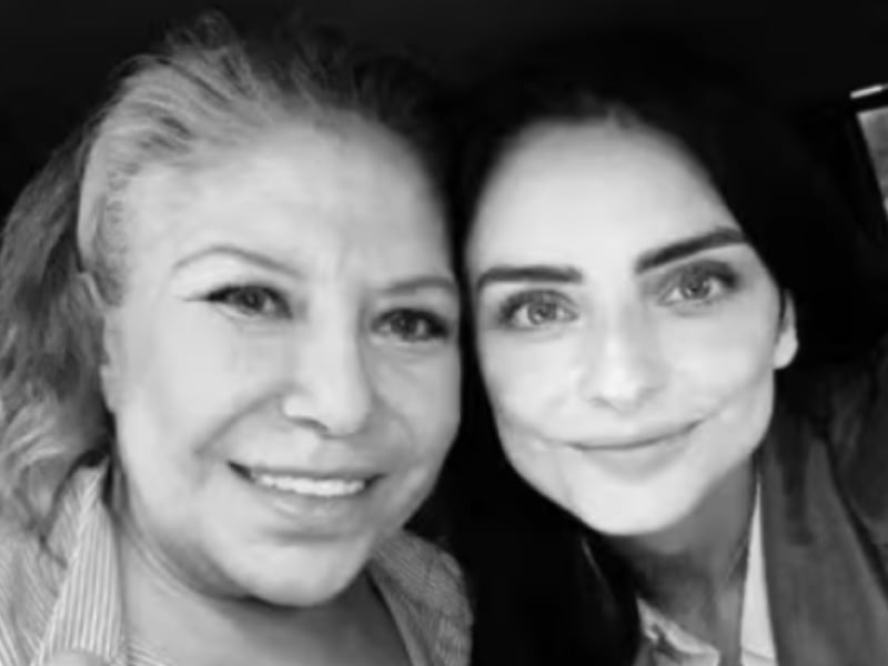 “No fue fácil”: reviven declaraciones de Aislinn Derbez sobre su relación con su madre