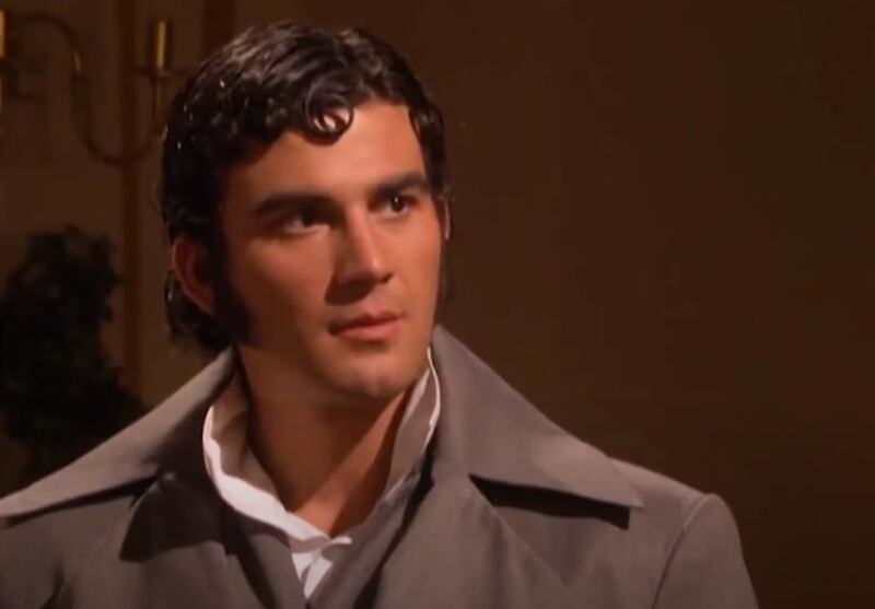 Andrés Escobar en "Alborada"