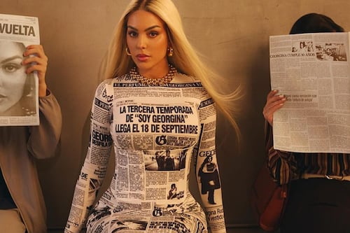 ¿Cuánto dinero gana Georgina Rodríguez con su serie en Netflix? La modelo estrenó tercera temporada