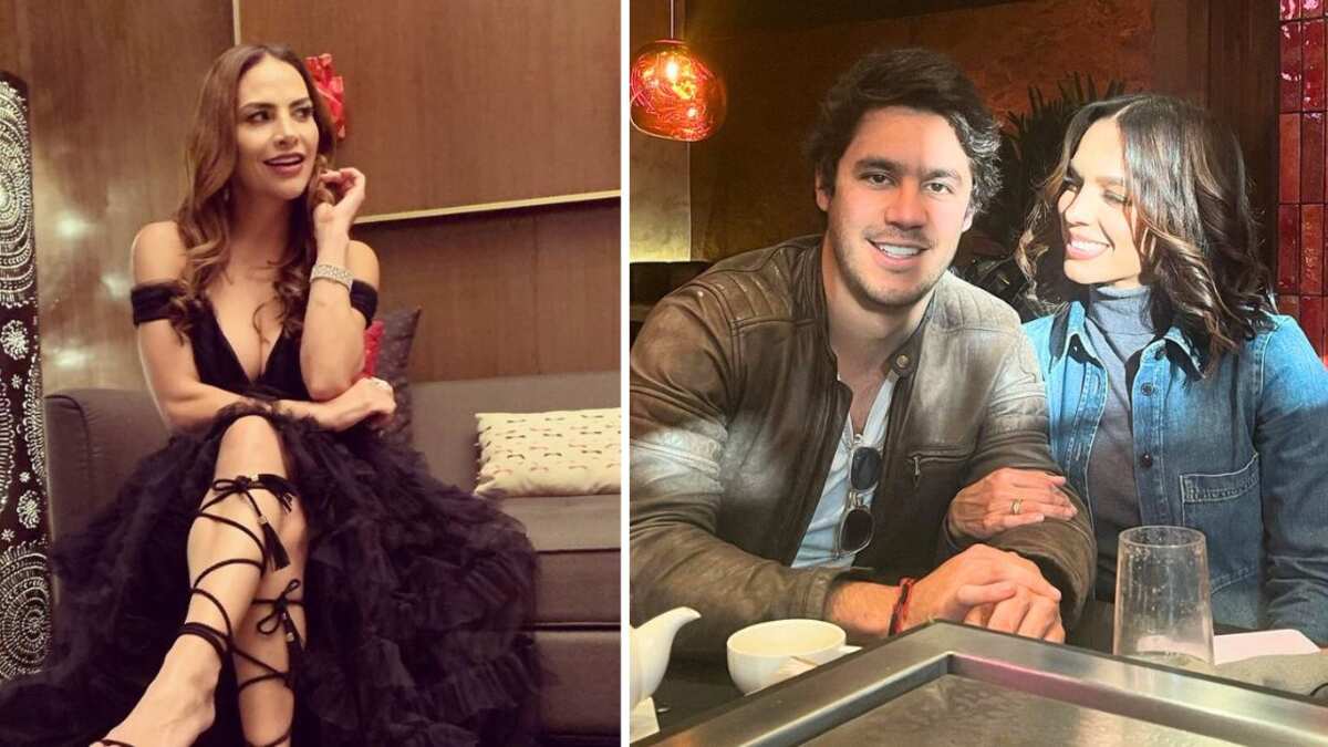 Muchos esperaban la reacción de Biby Gaytán ante el rumor de un ‘romance’ entre Eduardo Capetillo Jr. y Fabiola Campomanes.