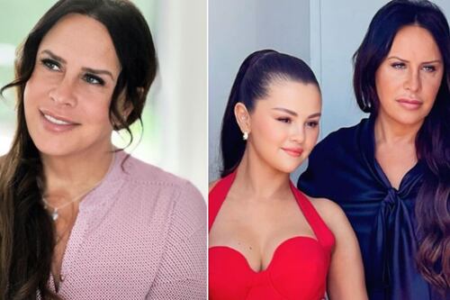 Ella es Karla Sofía Gascón, la mujer trans que triunfó en Cannes junto a Selena Gomez por su película ‘Emilia Pérez’