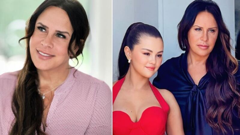 Ella es Karla Sofía Gascón, la mujer trans que triunfó en Cannes junto a Selena Gomez por su película ‘Emilia Pérez’
