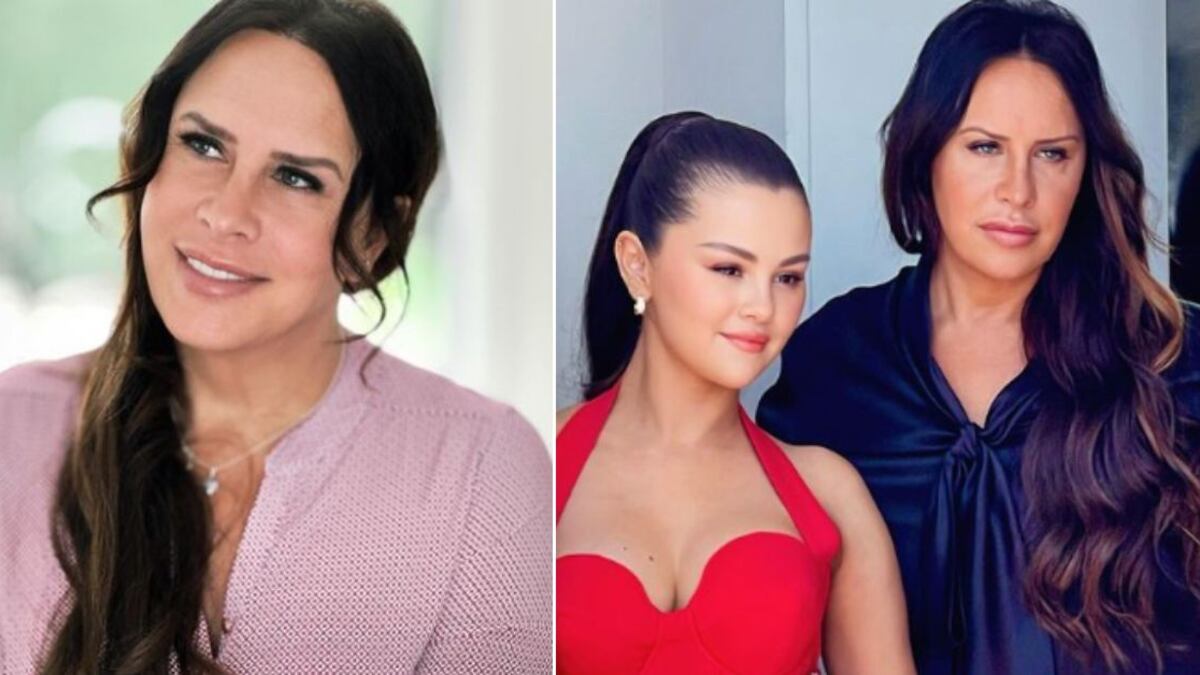 Ella es Karla Sofía Gascón, la mujer trans que triunfó en Cannes junto a Selena Gomez por su película ‘Emilia Pérez’