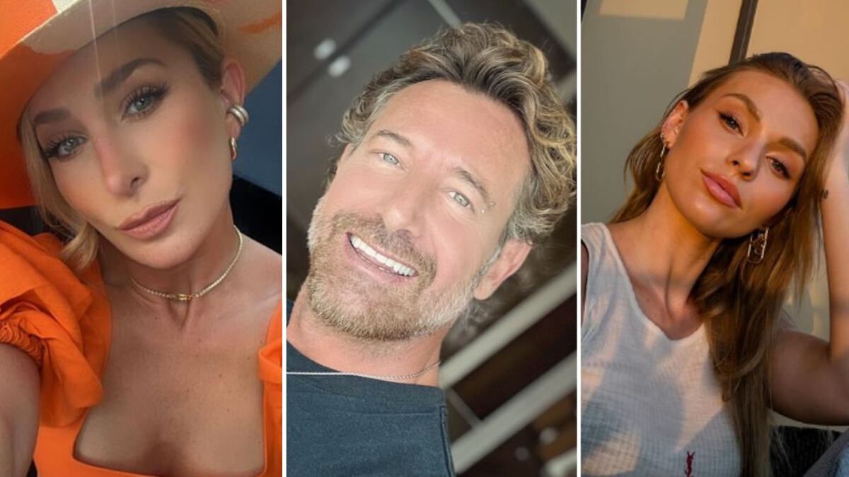 ¿Adiós Geraldine Bazán? La decisión de Gabriel Soto e Irina Baeva por la que a ella le dicen "aprovechada"