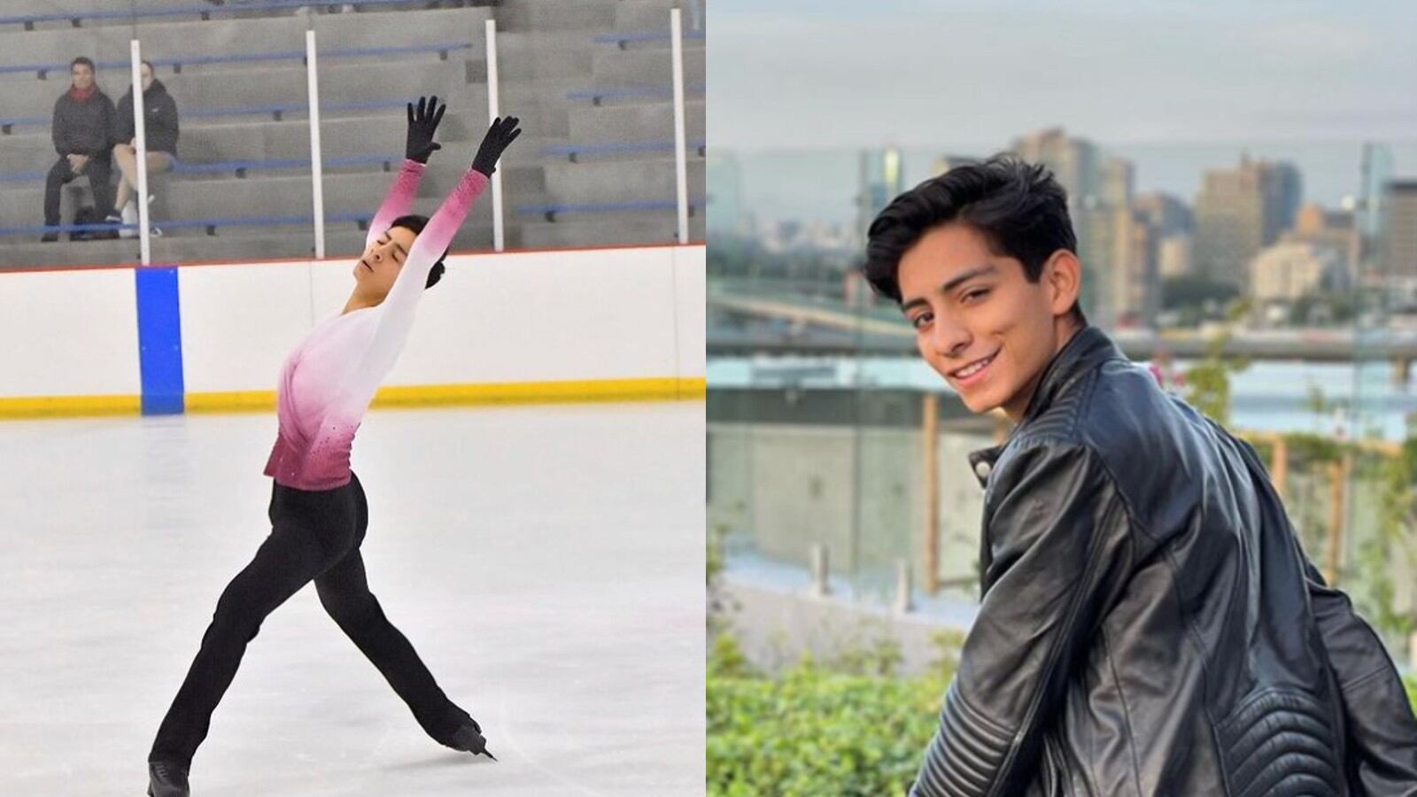 Donovan Carrillo modelo