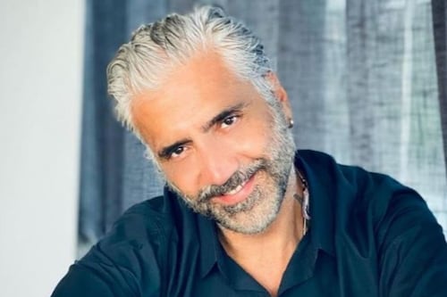 ¿Lengua verde? Salud de Alejandro Fernández preocupa a los fans por este detalle en su boca