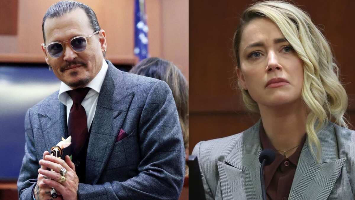 Amber Heard Johnny Depp