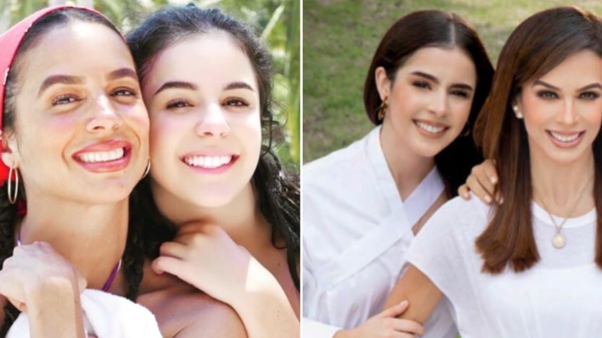 Ana Paula Capetillo, hija de Biby Gaytán da lecciones de moda con los mejores bikinis