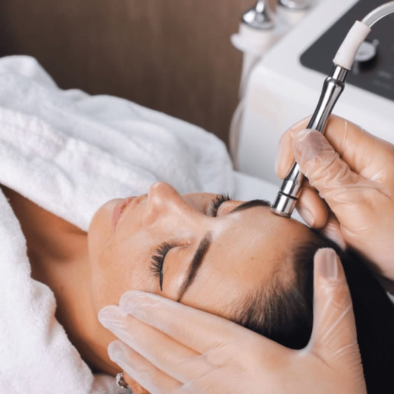 Detox facial por Zenya